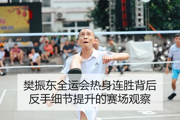 樊振东全运会热身连胜背后 反手细节提升的赛场观察